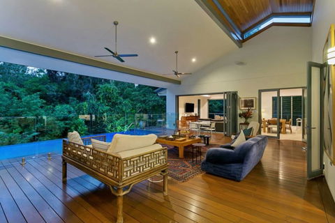 Veldree Palm Cove Rainforest Views,Privacy,Close To The Beach And Restaurants - Darwin Tourism 0