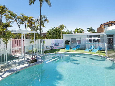 Ventura Beach Motel 2 Bedroom Poolside - Darwin Tourism 0