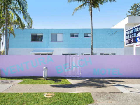 Ventura Beach Motel 2 Bedroom Poolside - Darwin Tourism 2