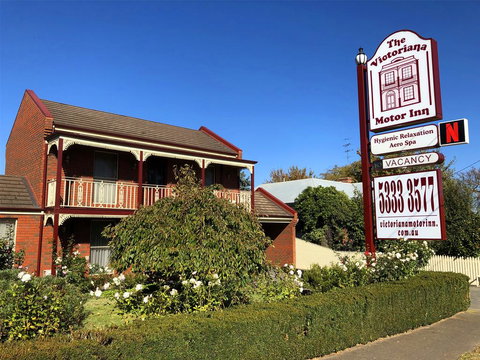 Victoriana Motor Inn - Darwin Tourism 0