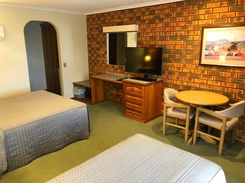 Victoriana Motor Inn - Darwin Tourism 2