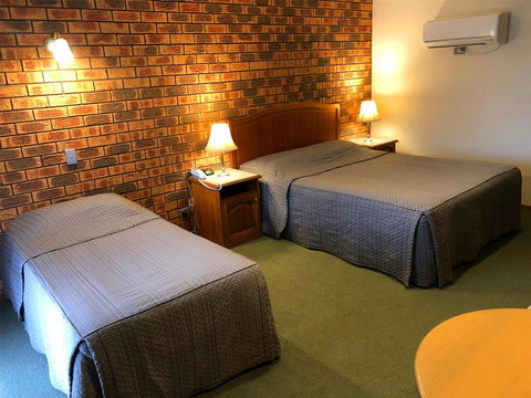 Victoriana Motor Inn - Darwin Tourism 3