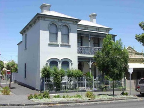 VIGNACOURT MANSION RICHMOND HILL - Darwin Tourism 0