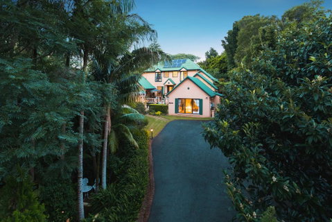 Villa Della Rosa Bed & Breakfast - Darwin Tourism 1