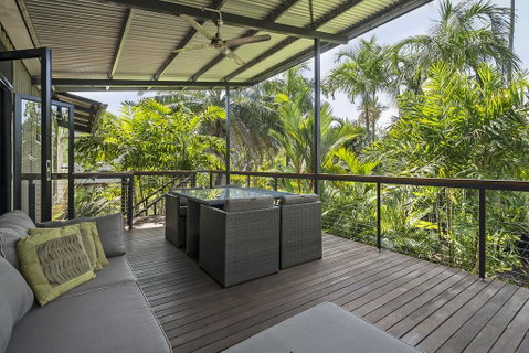 Villa Frangipani - Darwin Tourism 0