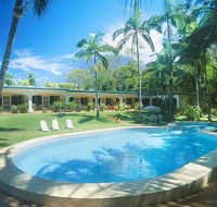 Villa Marine Holiday Apartments Cairns - Darwin Tourism