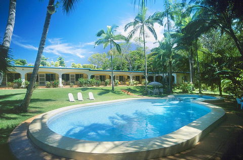 Villa Marine Holiday Apartments Cairns - Darwin Tourism 0