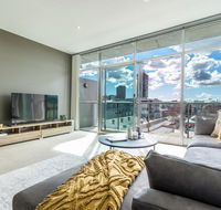 Vue of the East End-Wifi - Netflix - Nespresso - Darwin Tourism