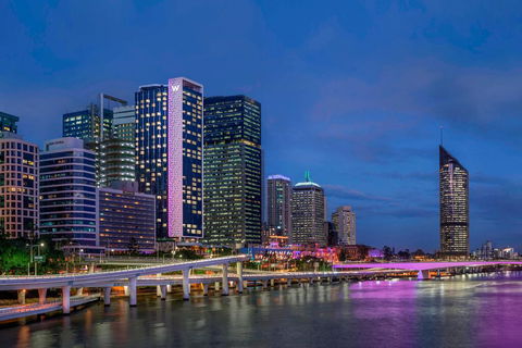 W Brisbane - Darwin Tourism 2