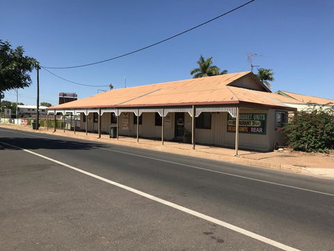 Wagon Wheel Motel - Darwin Tourism 0