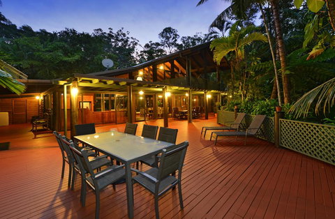 Wait A While Daintree - Darwin Tourism 0