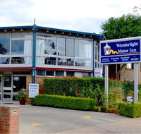 Wanderlight Motor Inn - Darwin Tourism