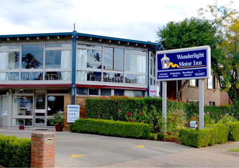 Wanderlight Motor Inn - Darwin Tourism 0