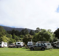 Warburton Holiday Park - Darwin Tourism