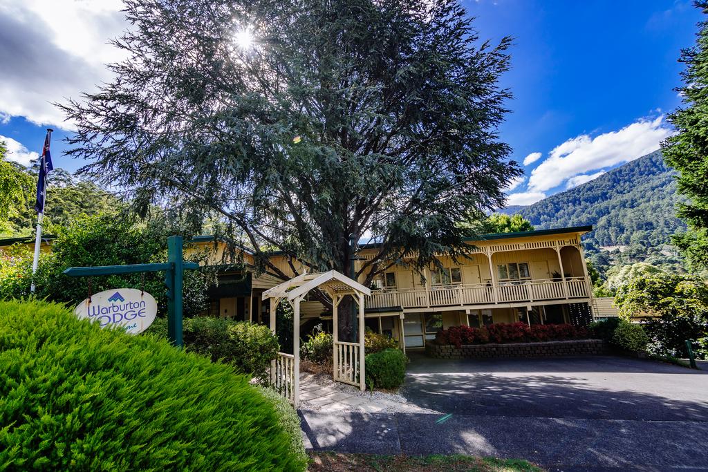 Reefton VIC Darwin Tourism