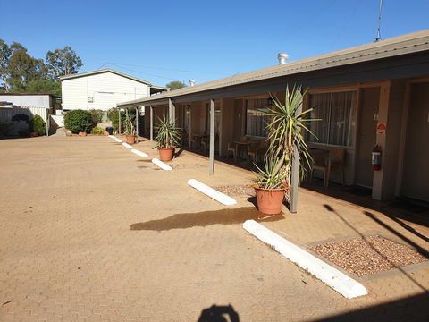 Warrego Motel - Darwin Tourism 1