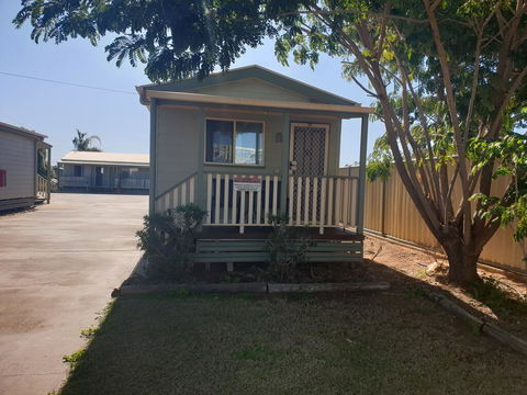 Warrego Motel - Darwin Tourism 2