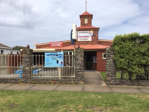 Warrnambool Beach Backpackers - Darwin Tourism 2