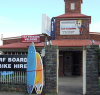 Warrnambool Beach Backpackers - Darwin Tourism