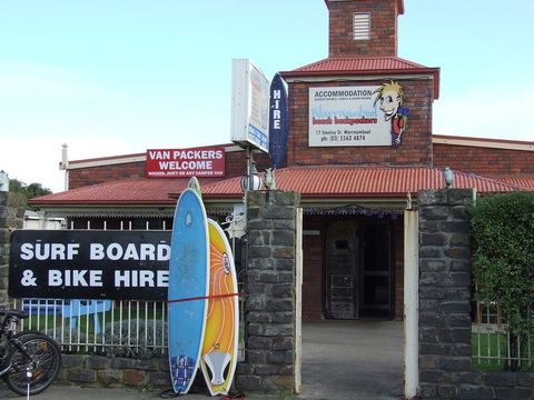 Warrnambool Beach Backpackers - Darwin Tourism 0