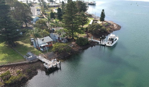 Waterfront Cottages - Darwin Tourism 0