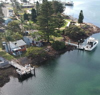 Waterfront Cottages - Darwin Tourism