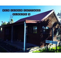 Red ceder cottage - Great ocean road - Port Campbell - Darwin Tourism