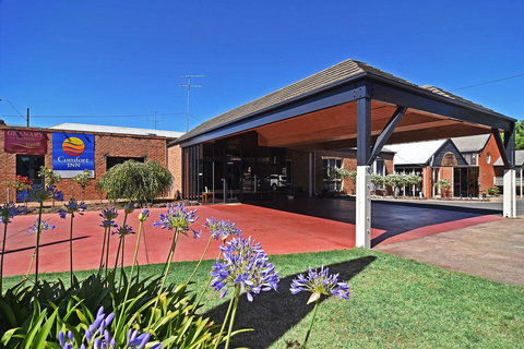 Main Lead Ballarat Motel - Darwin Tourism 2
