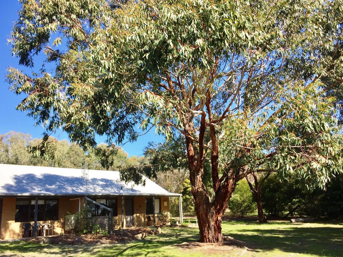 Pomonal VIC Darwin Tourism
