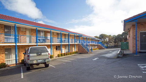 Blue Whale Motor Inn & Apartments - Darwin Tourism 34