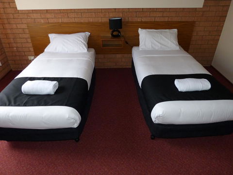 Blue Whale Motor Inn & Apartments - Darwin Tourism 29