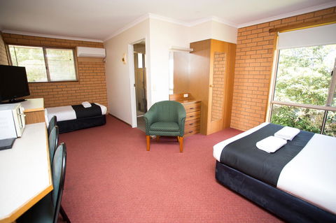 Blue Whale Motor Inn & Apartments - Darwin Tourism 13