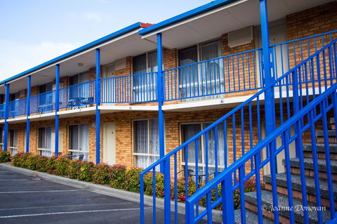 Blue Whale Motor Inn & Apartments - Darwin Tourism 33