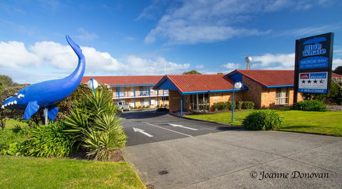 Blue Whale Motor Inn & Apartments - Darwin Tourism 0