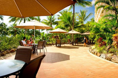 Whitsunday Apartments - Darwin Tourism 12