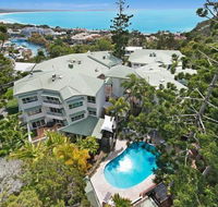The Lookout Resort Noosa - Darwin Tourism