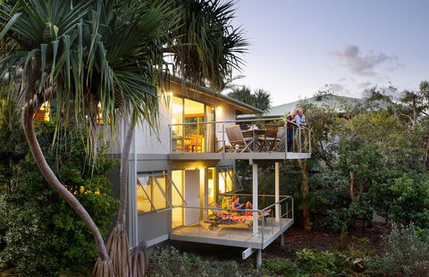 The Retreat Beach Houses - Darwin Tourism 0