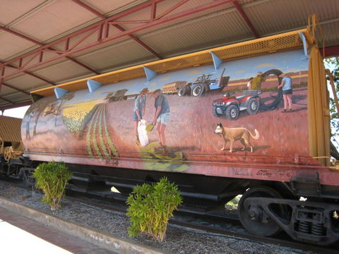 Clermont Country Motor Inn - Darwin Tourism 20