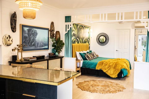 NOMAD - Luxe Apartment - Darwin Tourism 0