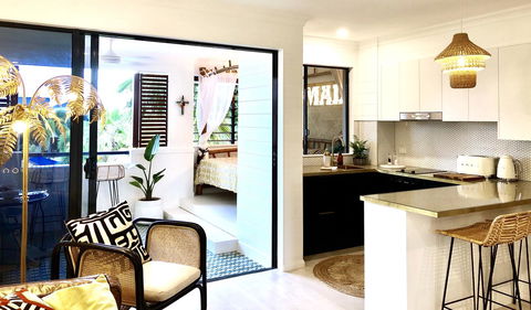 NOMAD - Luxe Apartment - Darwin Tourism 23