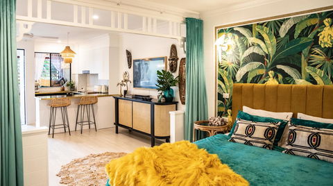 NOMAD - Luxe Apartment - Darwin Tourism 13