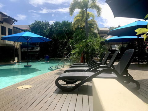 NOMAD - Luxe Apartment - Darwin Tourism 35