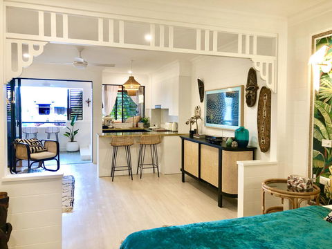 NOMAD - Luxe Apartment - Darwin Tourism 41
