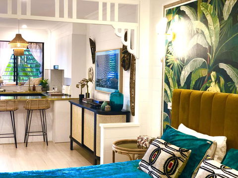 NOMAD - Luxe Apartment - Darwin Tourism 32