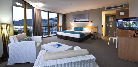 Pacific Hotel Cairns - Darwin Tourism 42