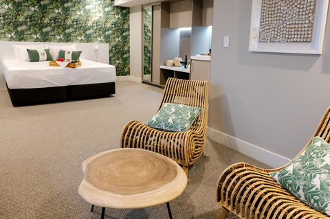 Pacific Hotel Cairns - Darwin Tourism 19