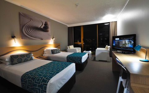 Pacific Hotel Cairns - Darwin Tourism 39