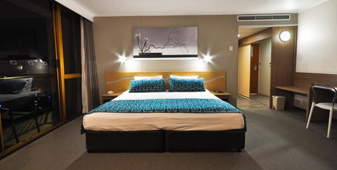 Pacific Hotel Cairns - Darwin Tourism 43