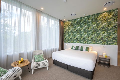 Pacific Hotel Cairns - Darwin Tourism 0