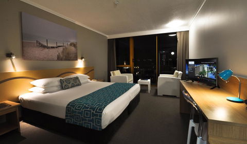 Pacific Hotel Cairns - Darwin Tourism 44